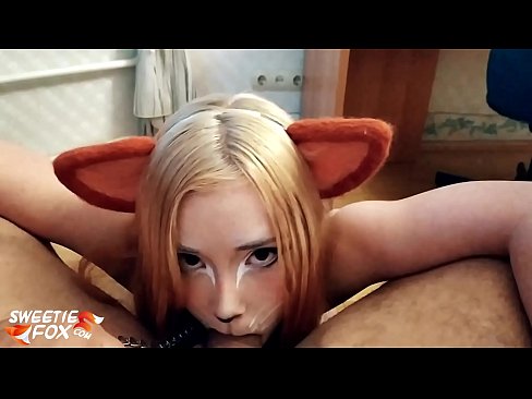 ❤️ Ka horomia e Kitsune te tiihi me te cum ki tona waha Porno i mi.heatpumpcenter.top ☑